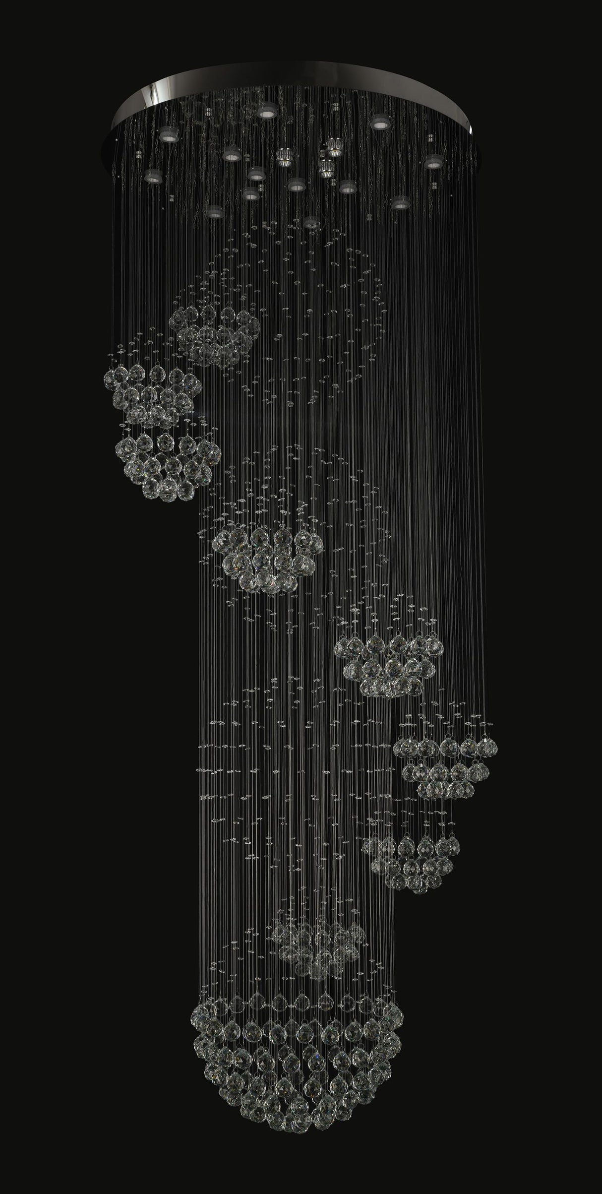 Chandelier KM09C39CH
