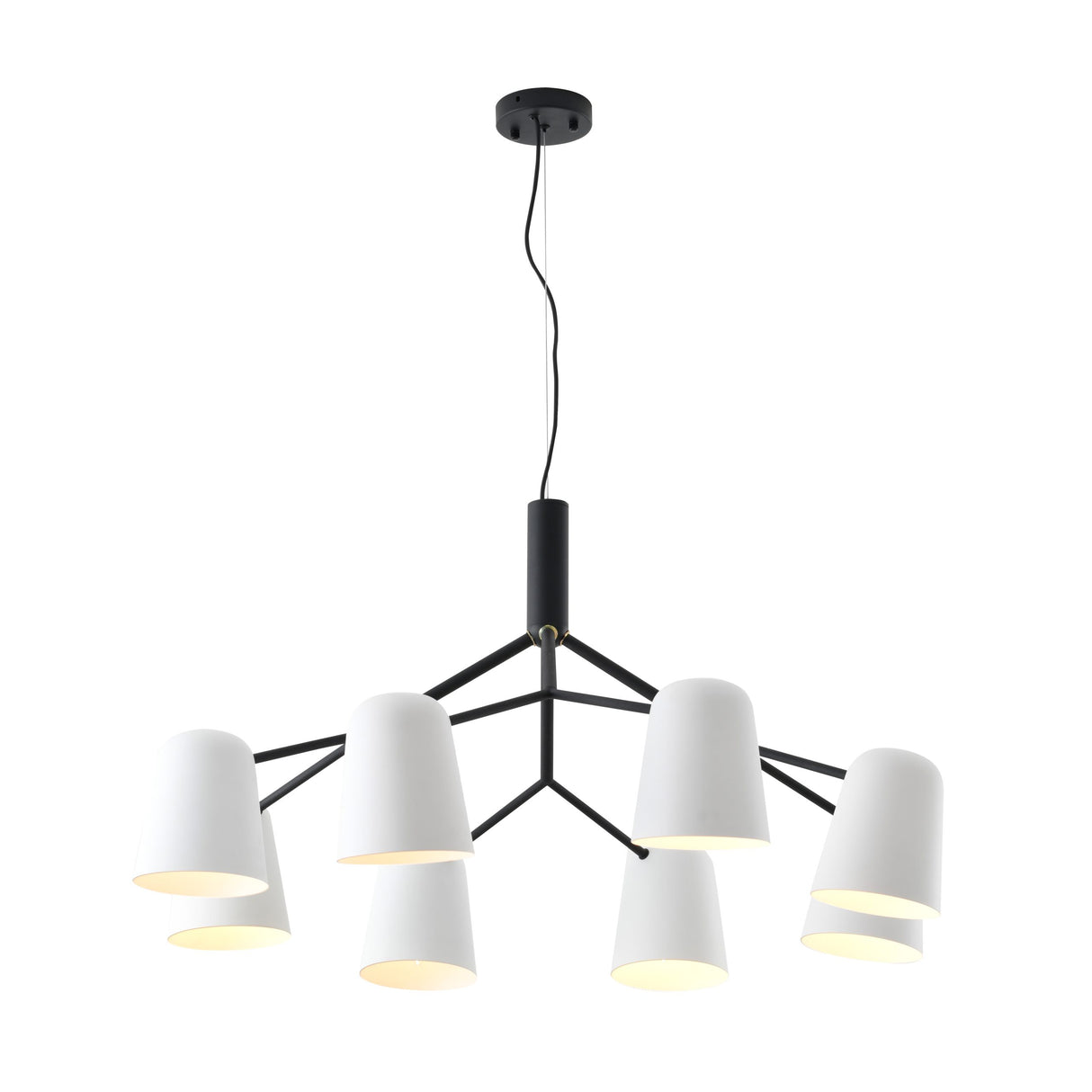 Chandelier DLS87C37W