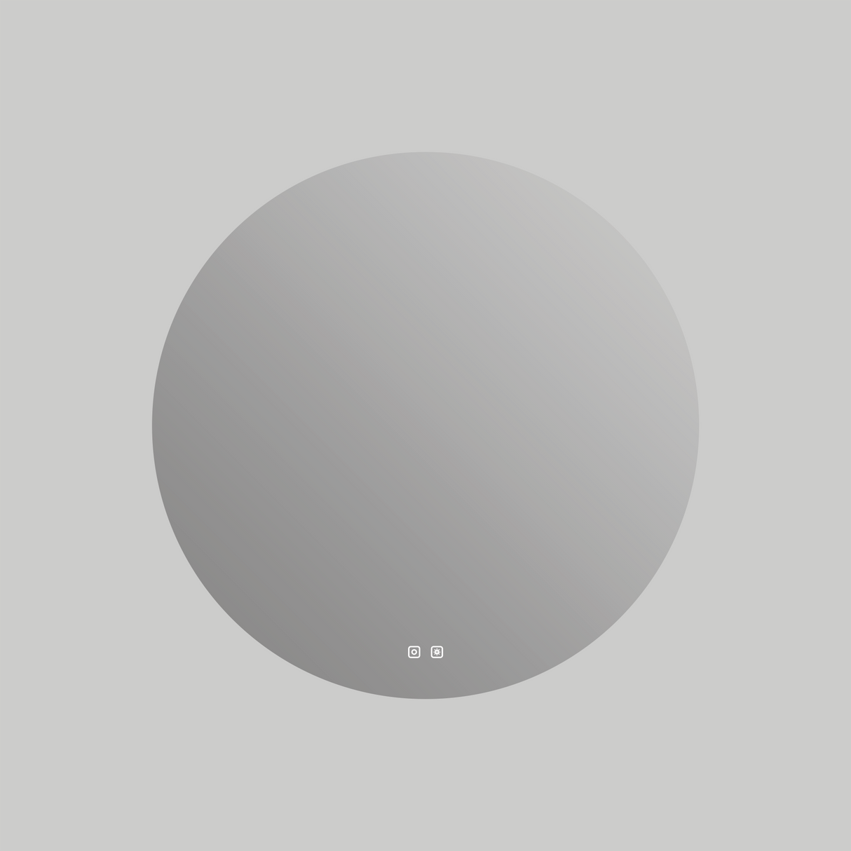 Atlas LED Mirror