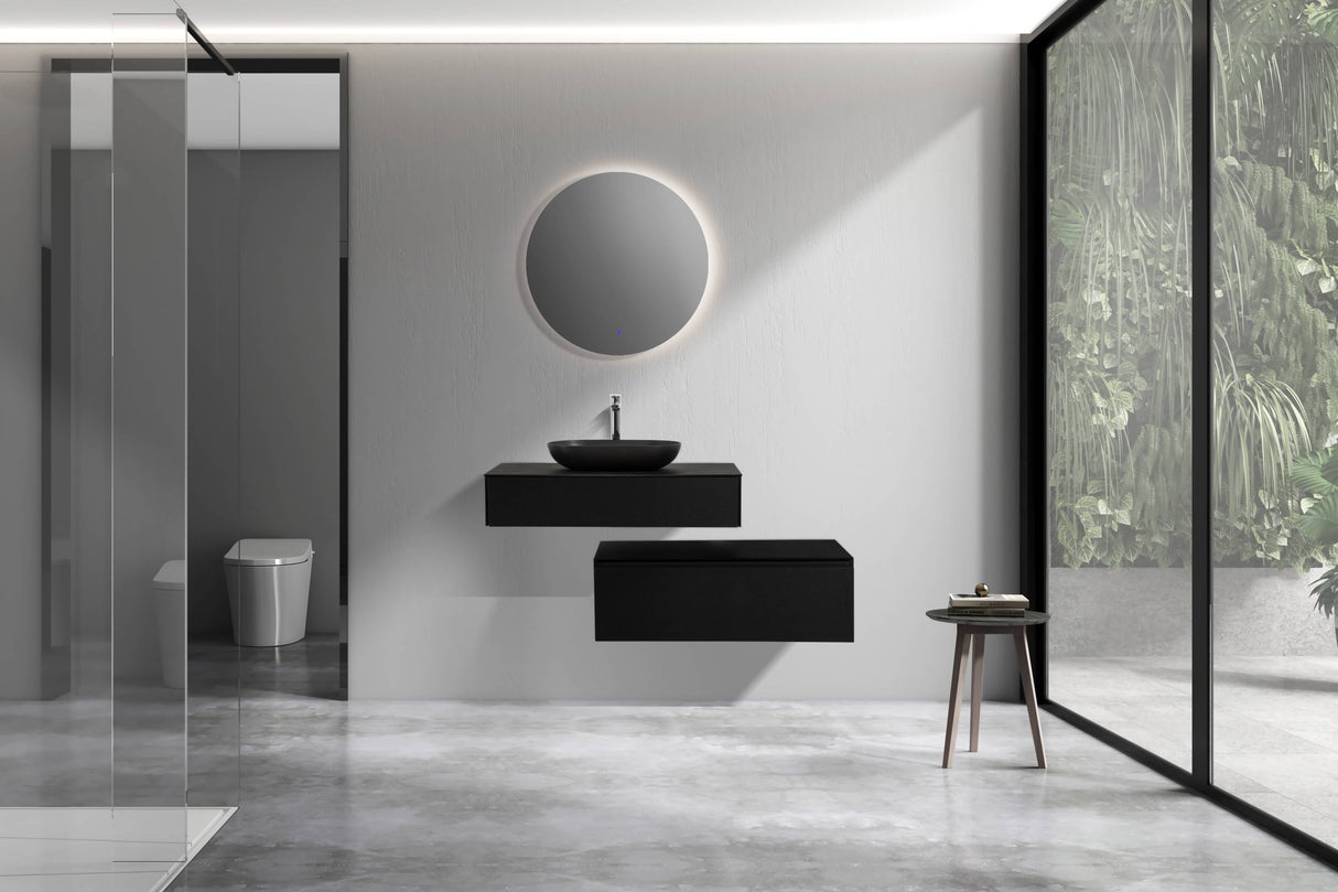 Aversa 47 matte black