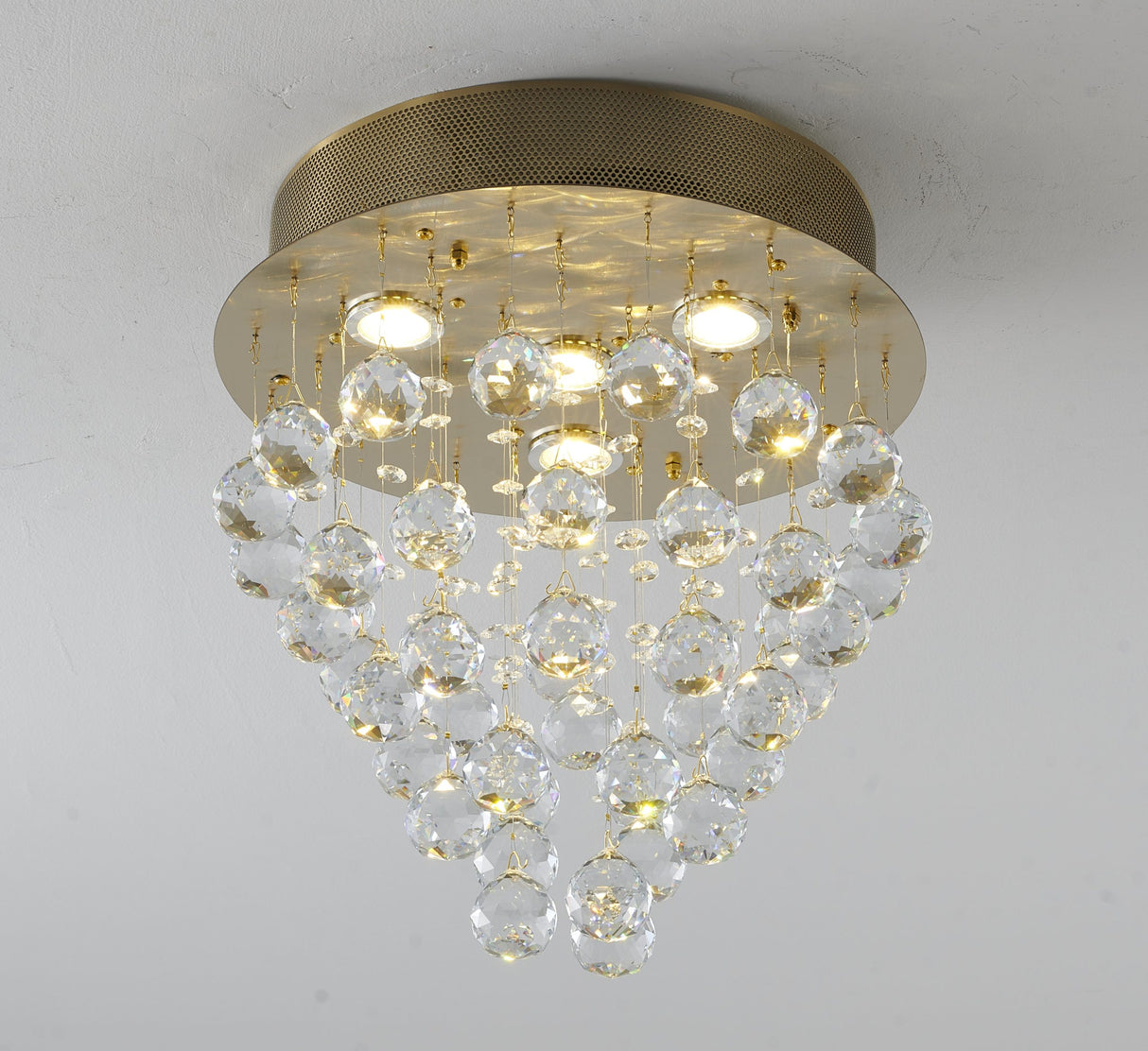 Semi Flush Mount LX03SF14G