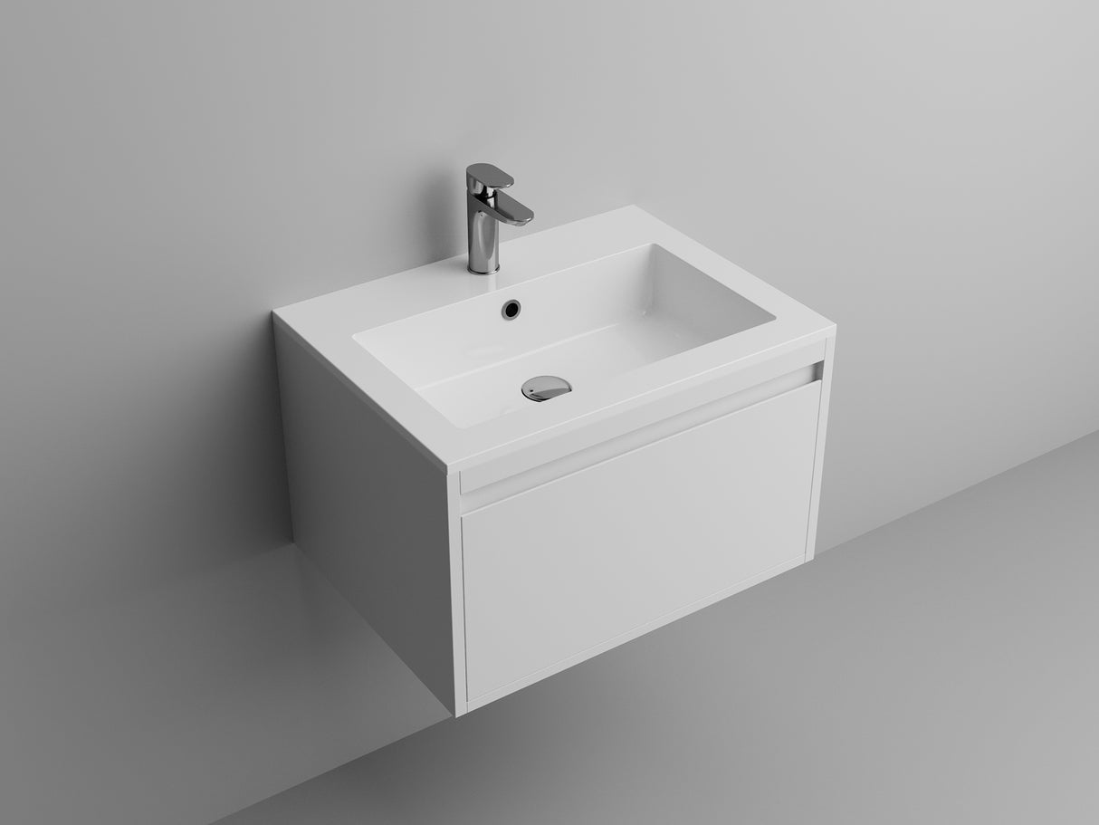 Square Vanity Sink Top