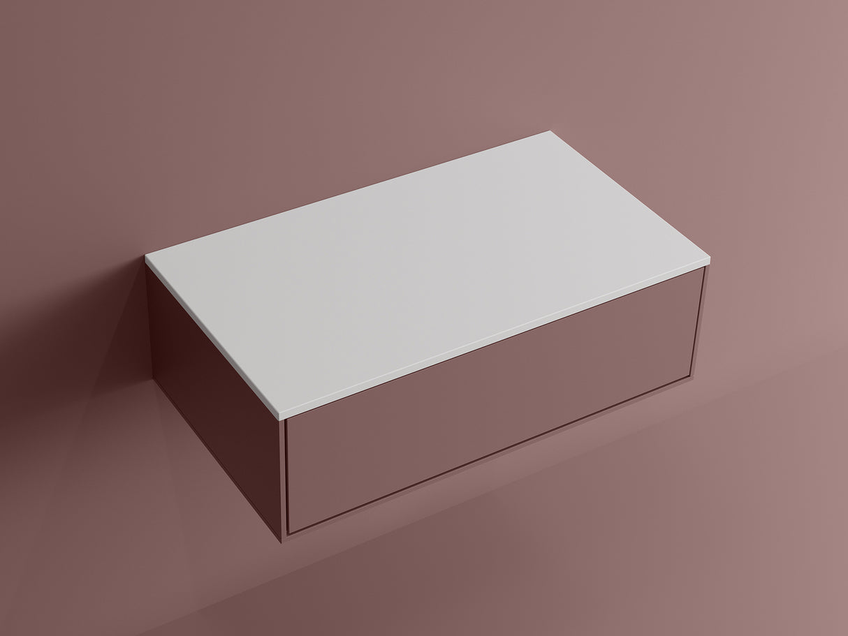 1/2 Inch Vanity Top
