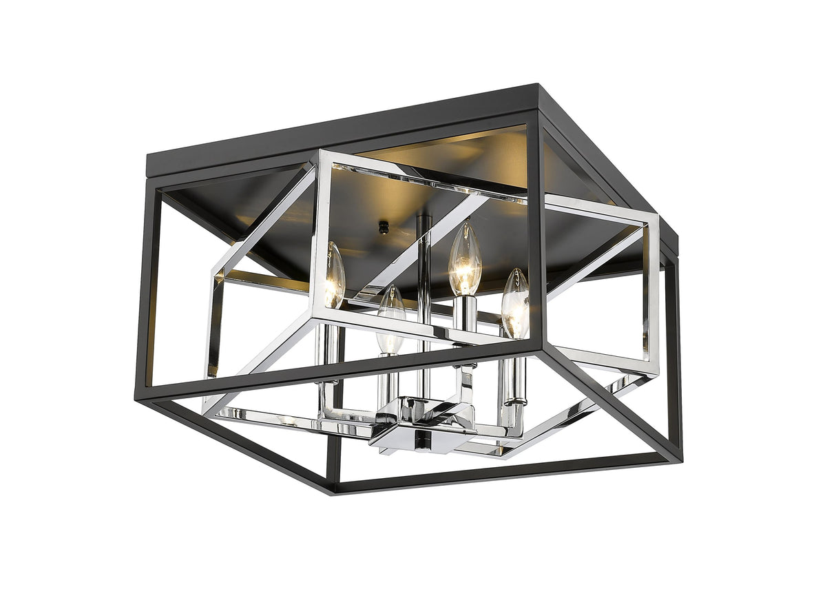 Flush Mount YS218FM16BCH