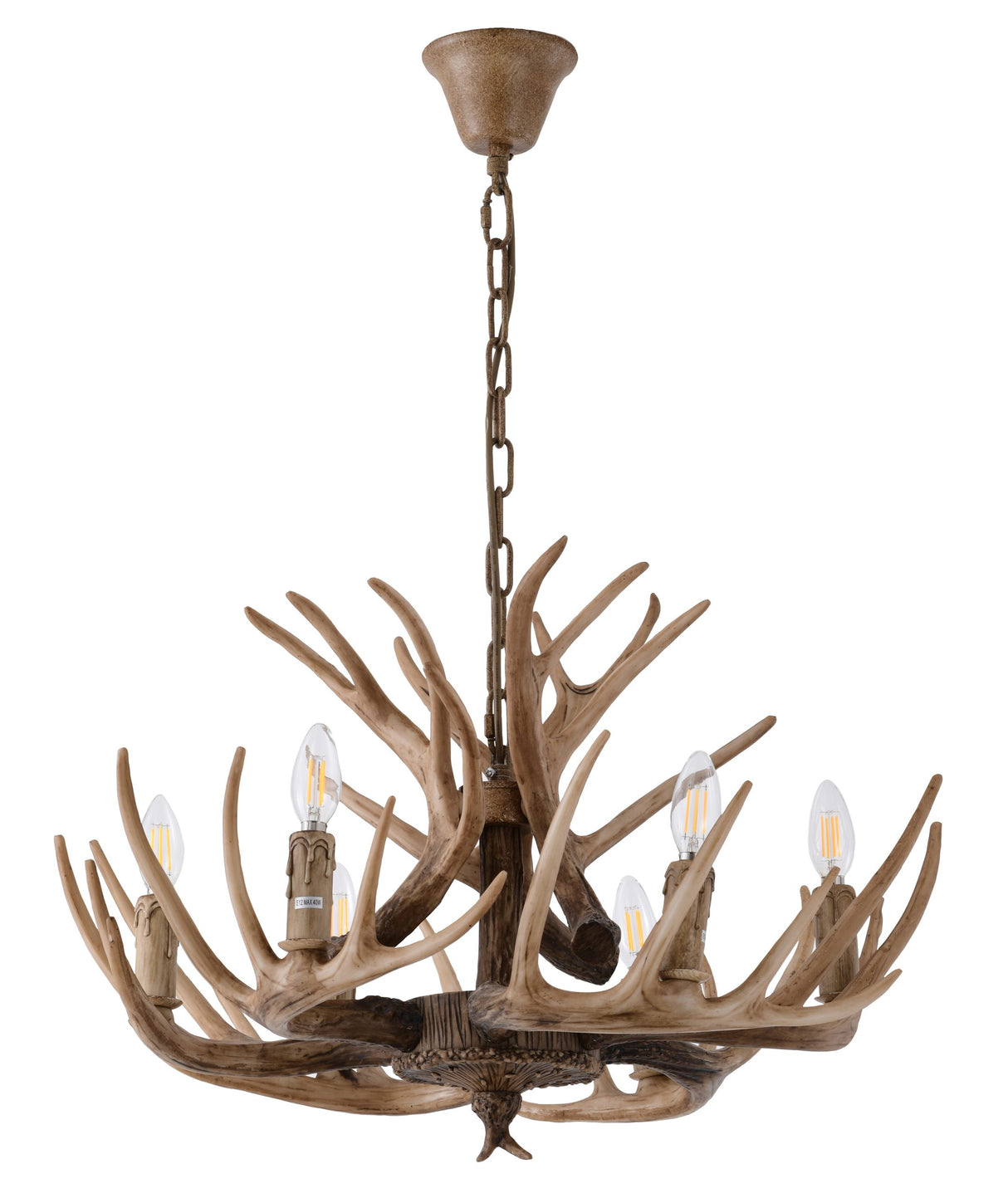 Antler Pendant IL07