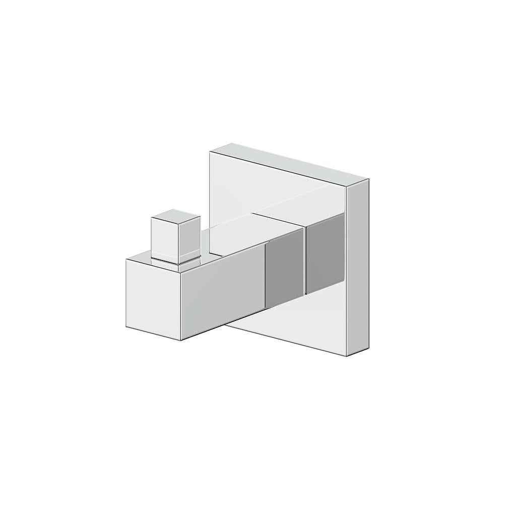 Vogt Kapfenberg Brass Robe Hook - image 1
