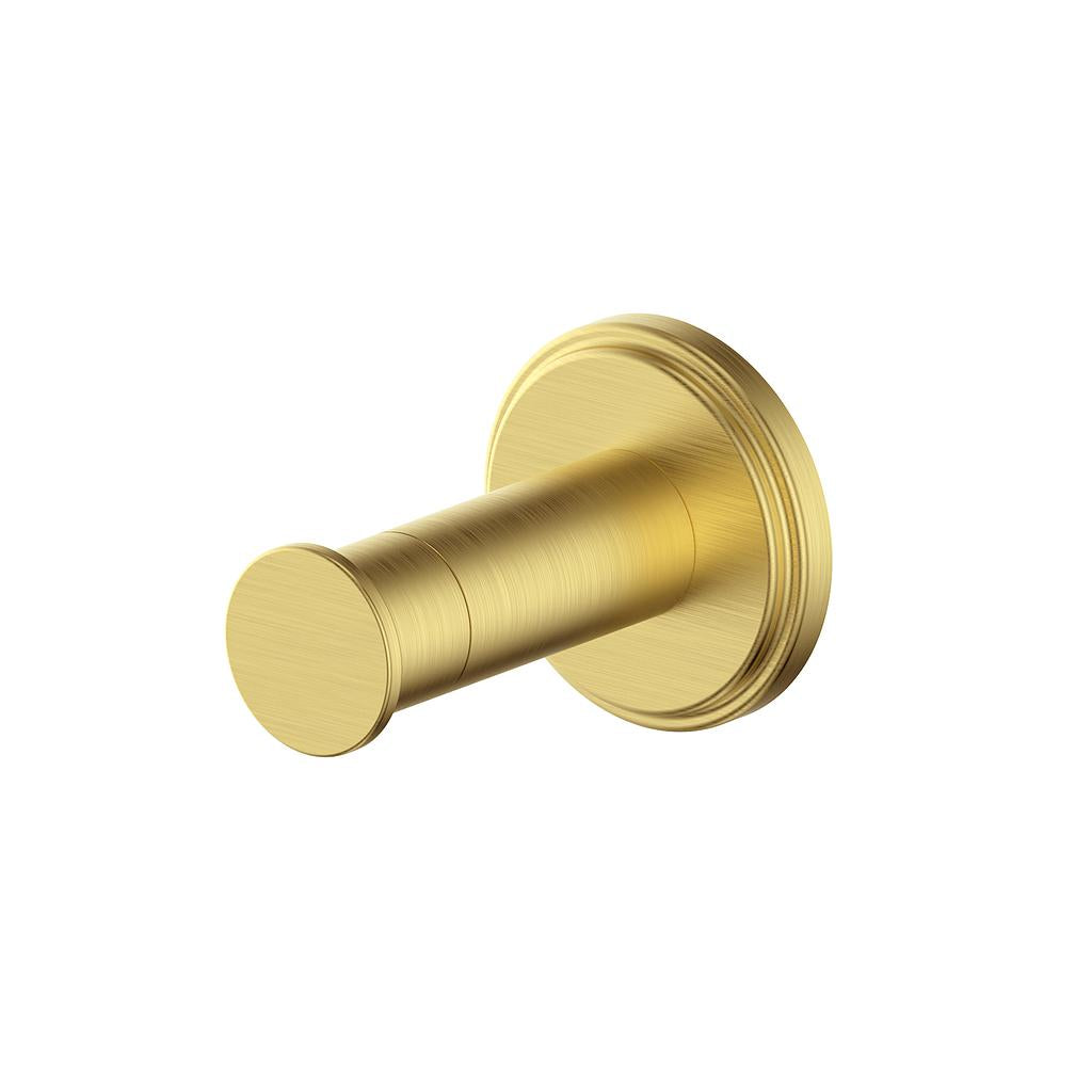 Vogt Zehn Brass Robe Hook - image 7