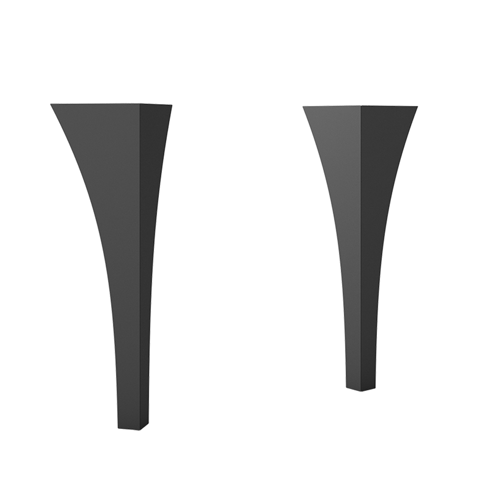 Curved Leg Set
