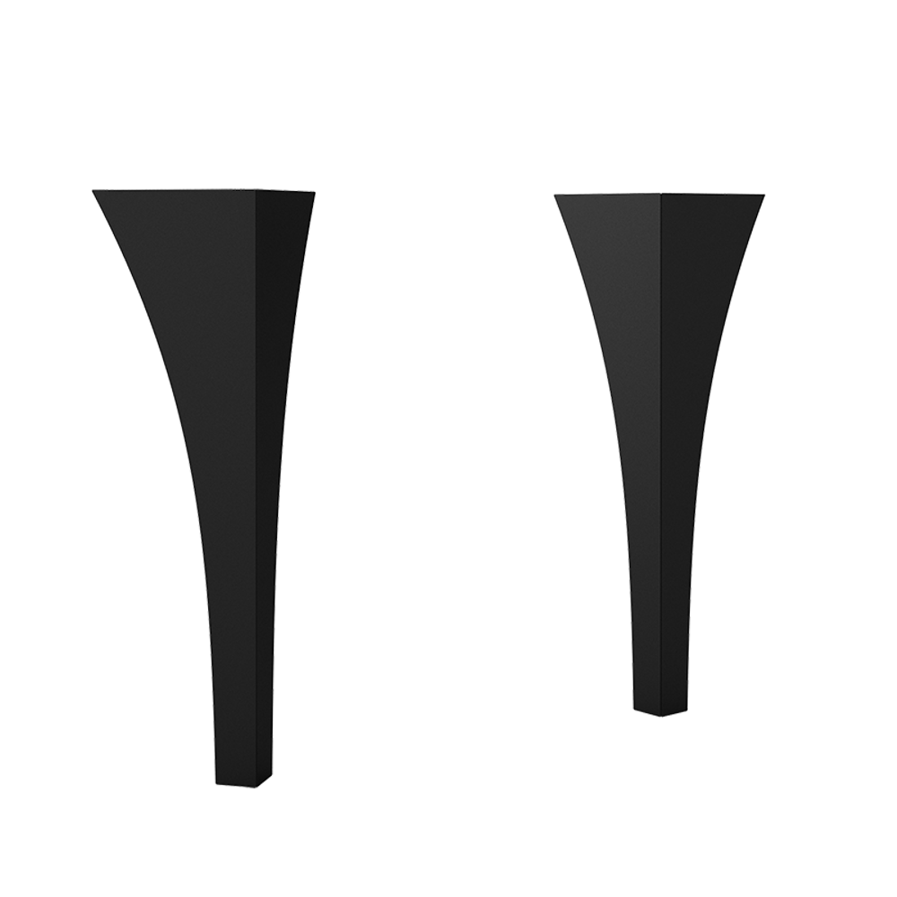 Curved Leg Set