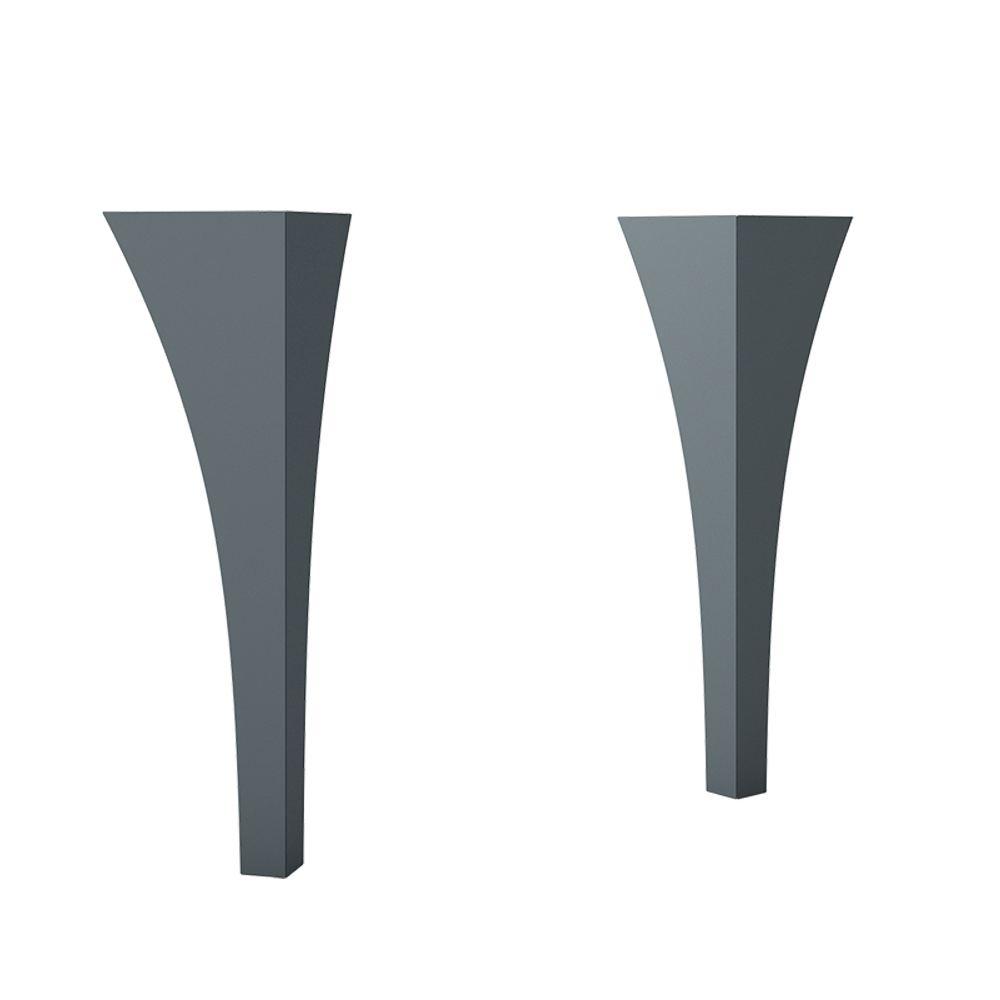Curved Leg Set