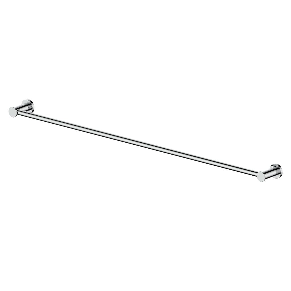 Vogt Worgl 24" Brass Single Towel Bar - image 1