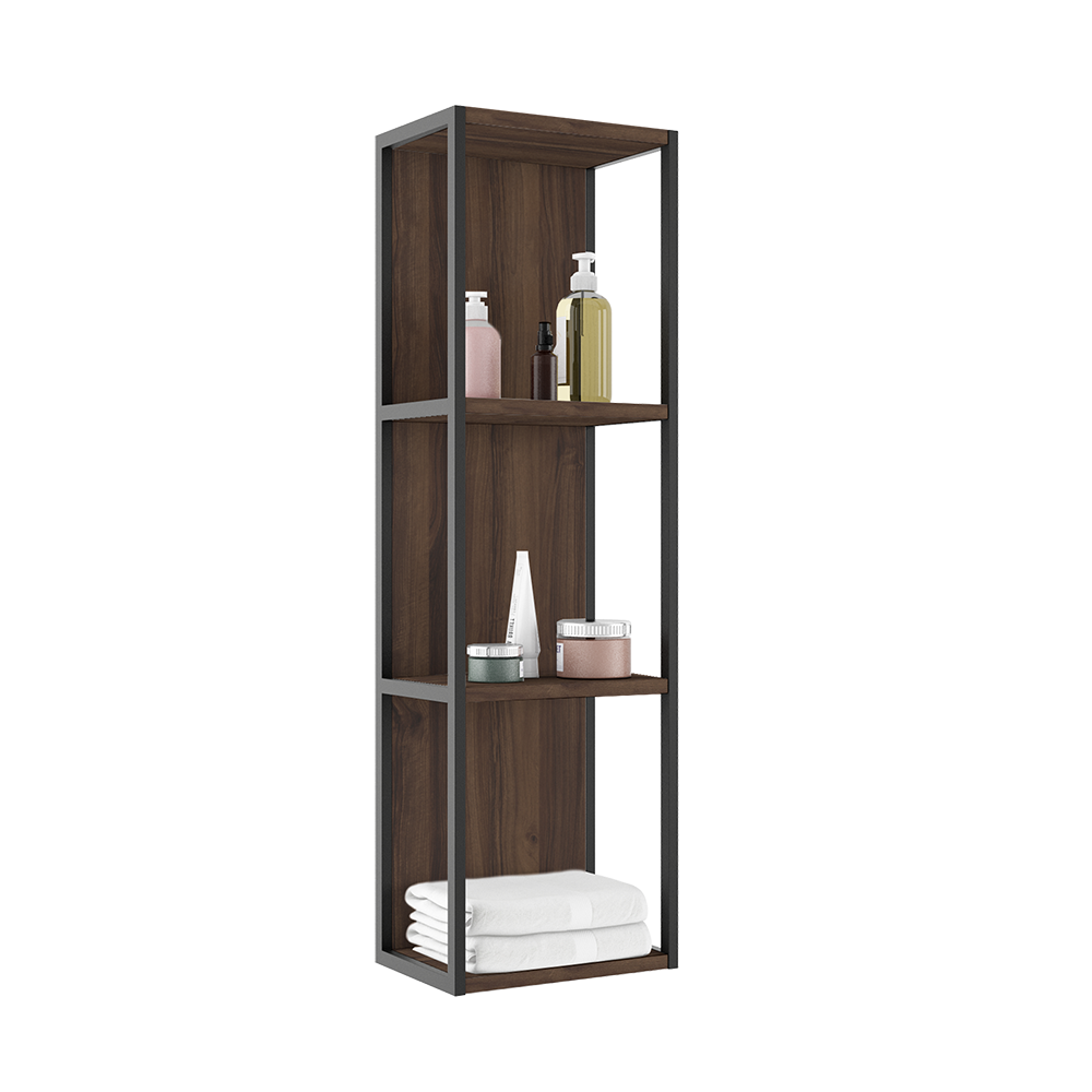 Accent Open Wall Cabinet