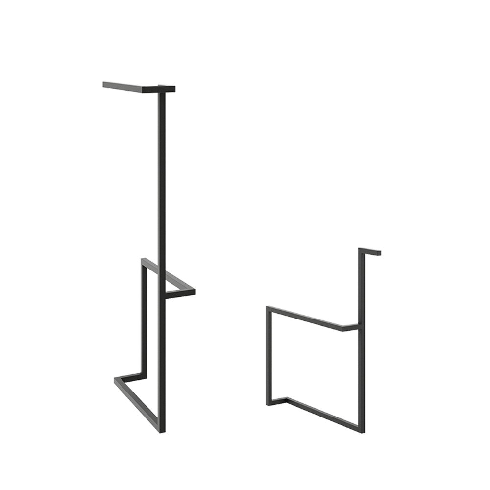 Accent Decorative Leg Set