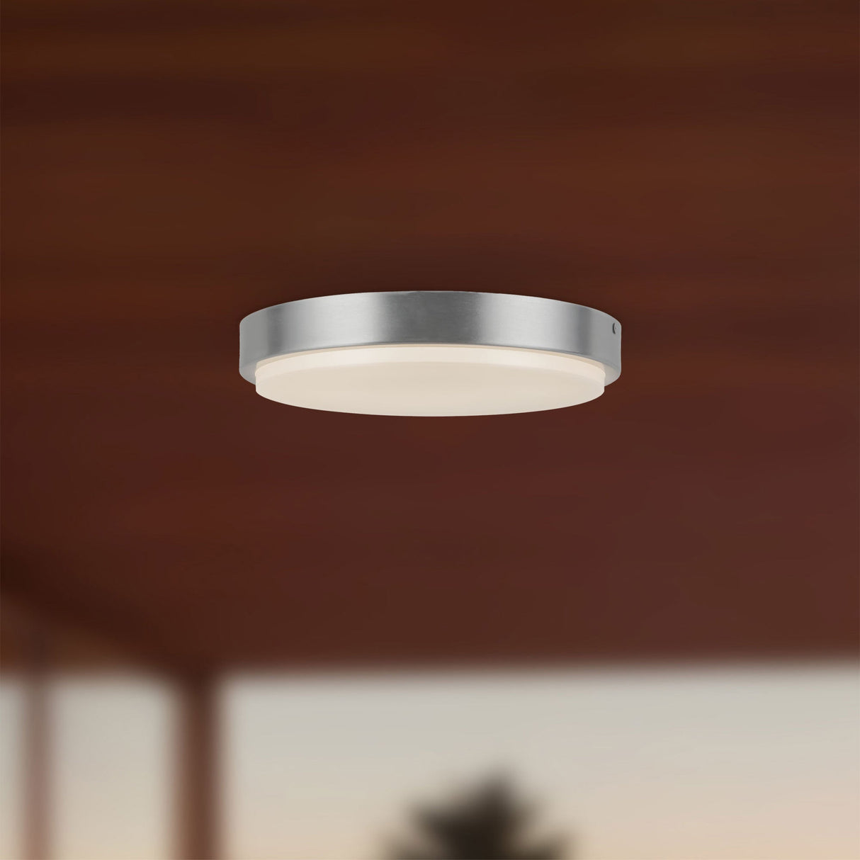 Kuzco Bailey 11-in Exterior Ceiling