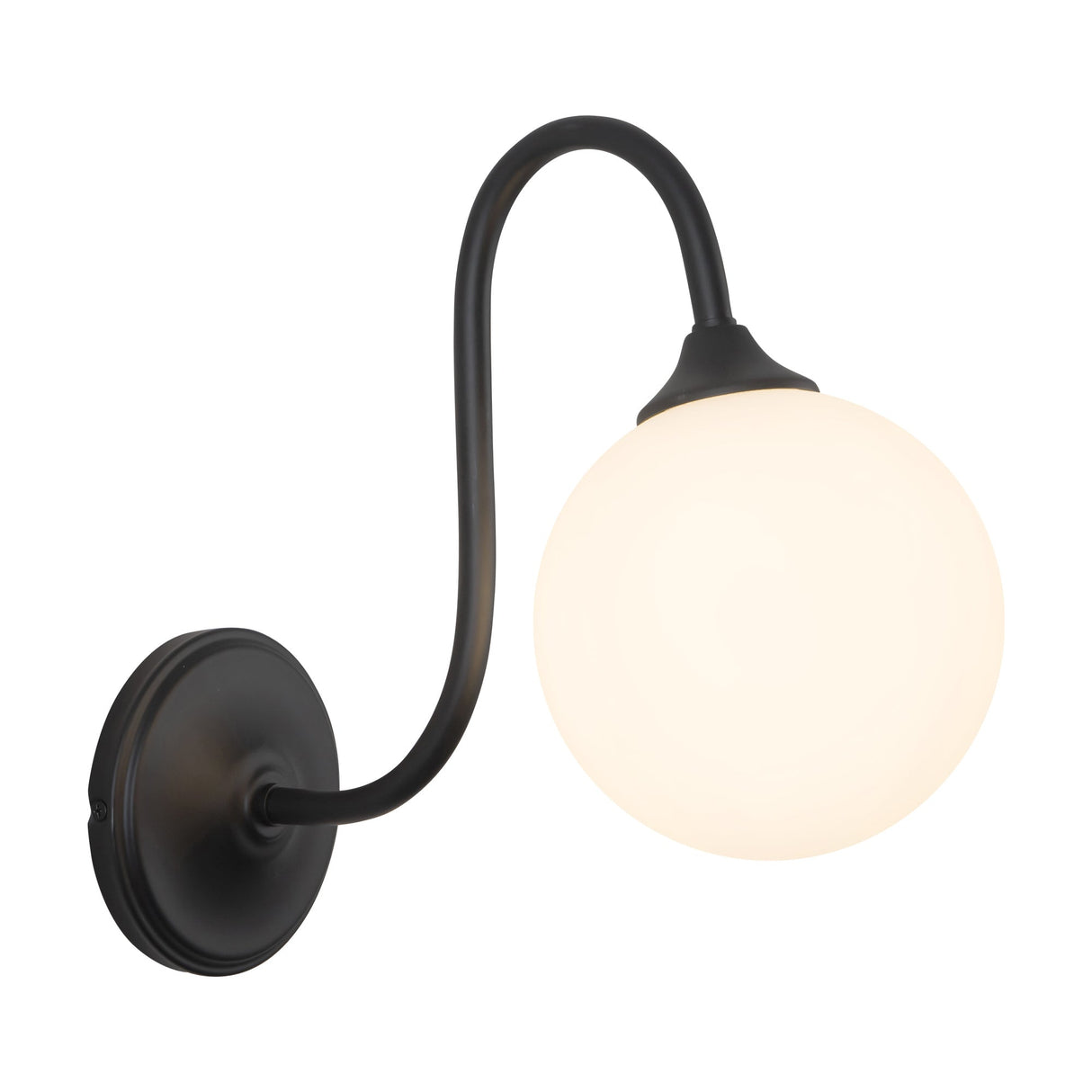 Alora Mood Bancroft 6-in Wall/Vanity Light