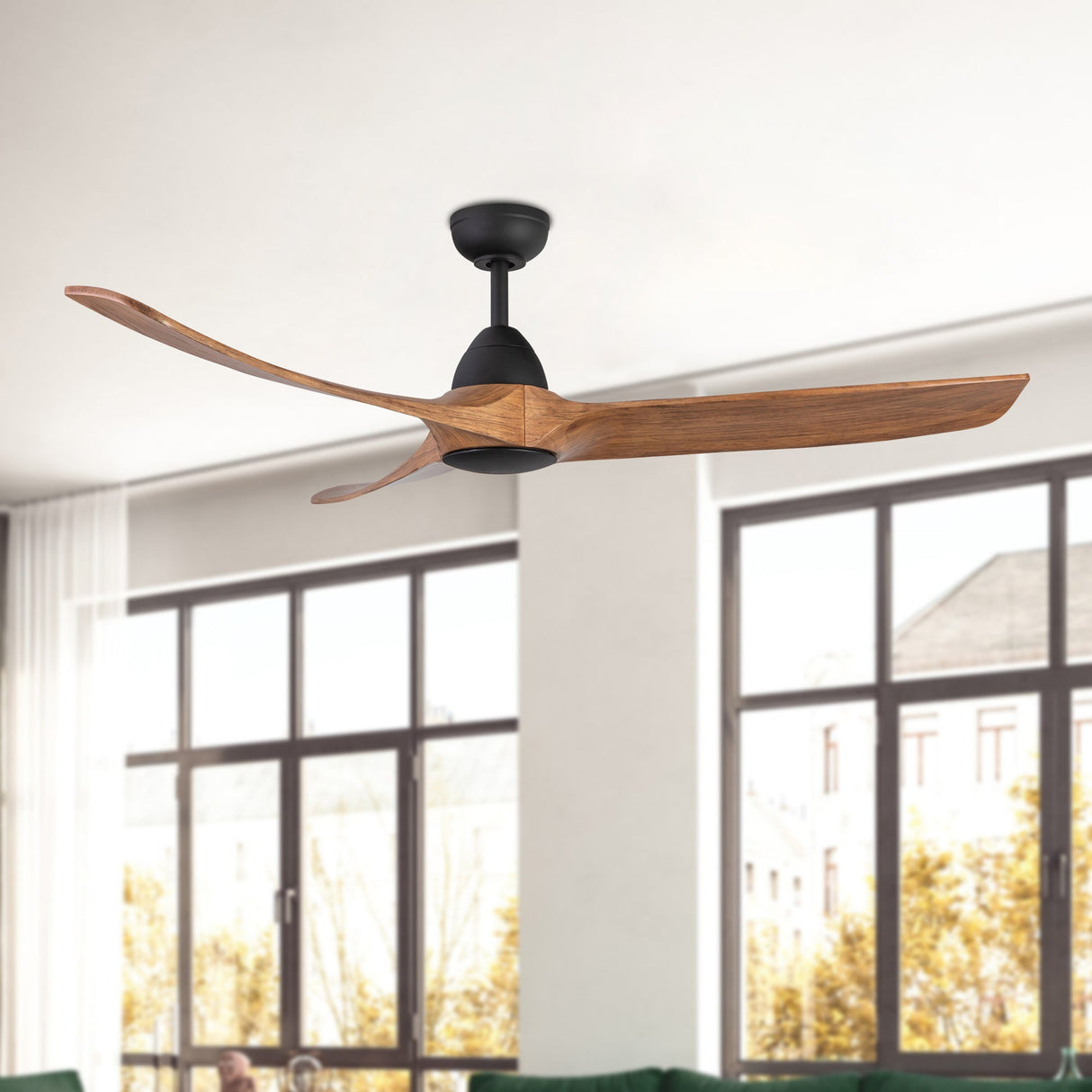 Kuzco Baylor 60-in Ceiling Fan
