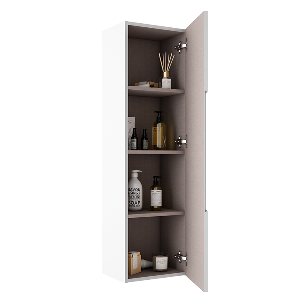 Coda Left/Right Hand Wall Cabinet