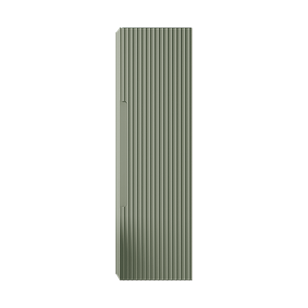 Coda Rippled Left/Right Hand Wall Cabinet