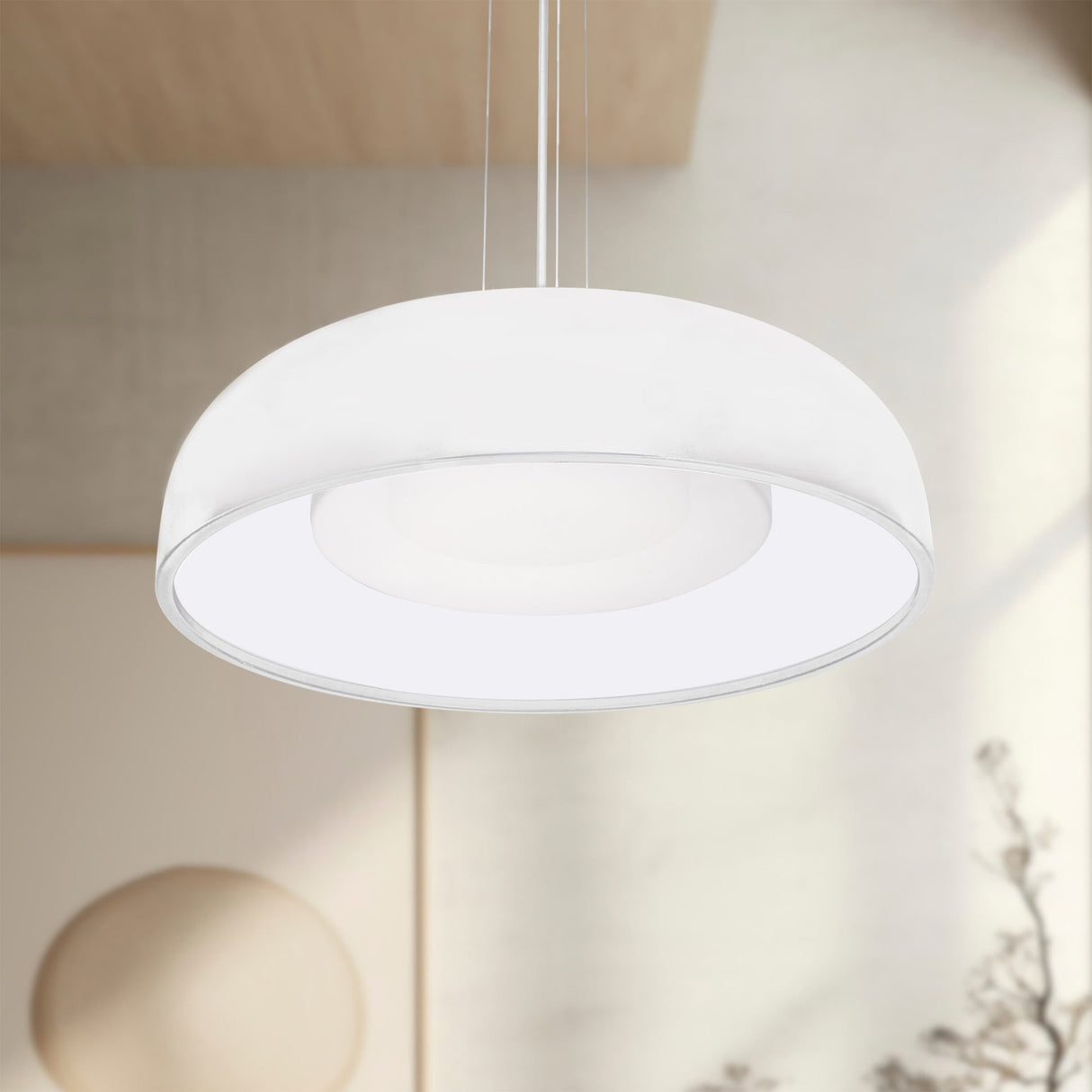 Kuzco Beacon 20-in Pendant
