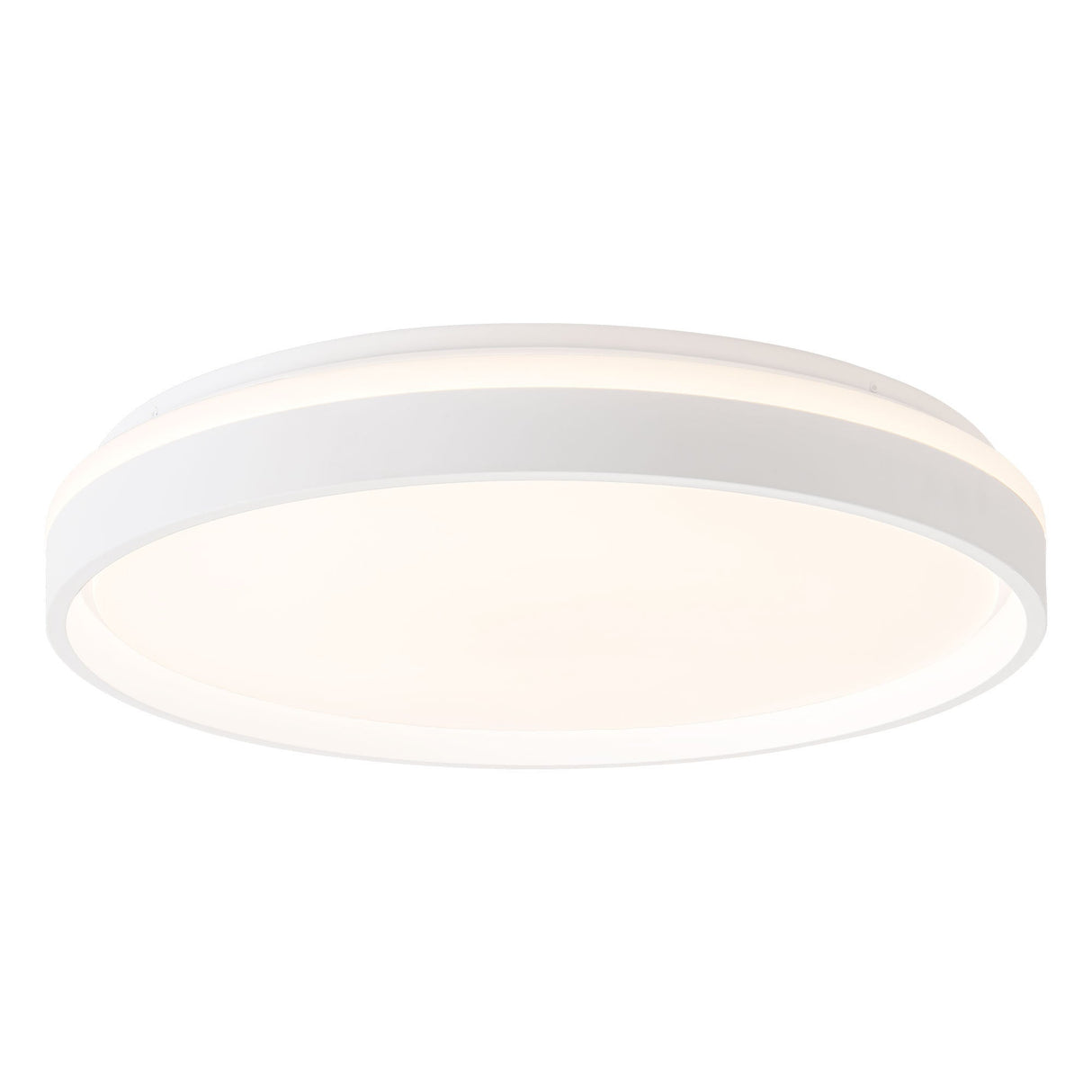Kuzco Vibe Beanie 20-in Flush Mount