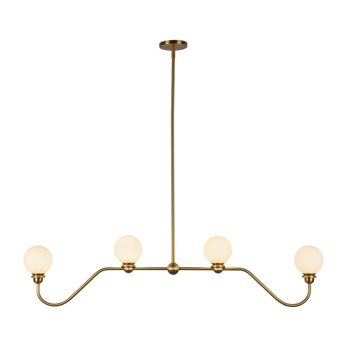 Alora Mood Beckett 48-in Linear Pendant