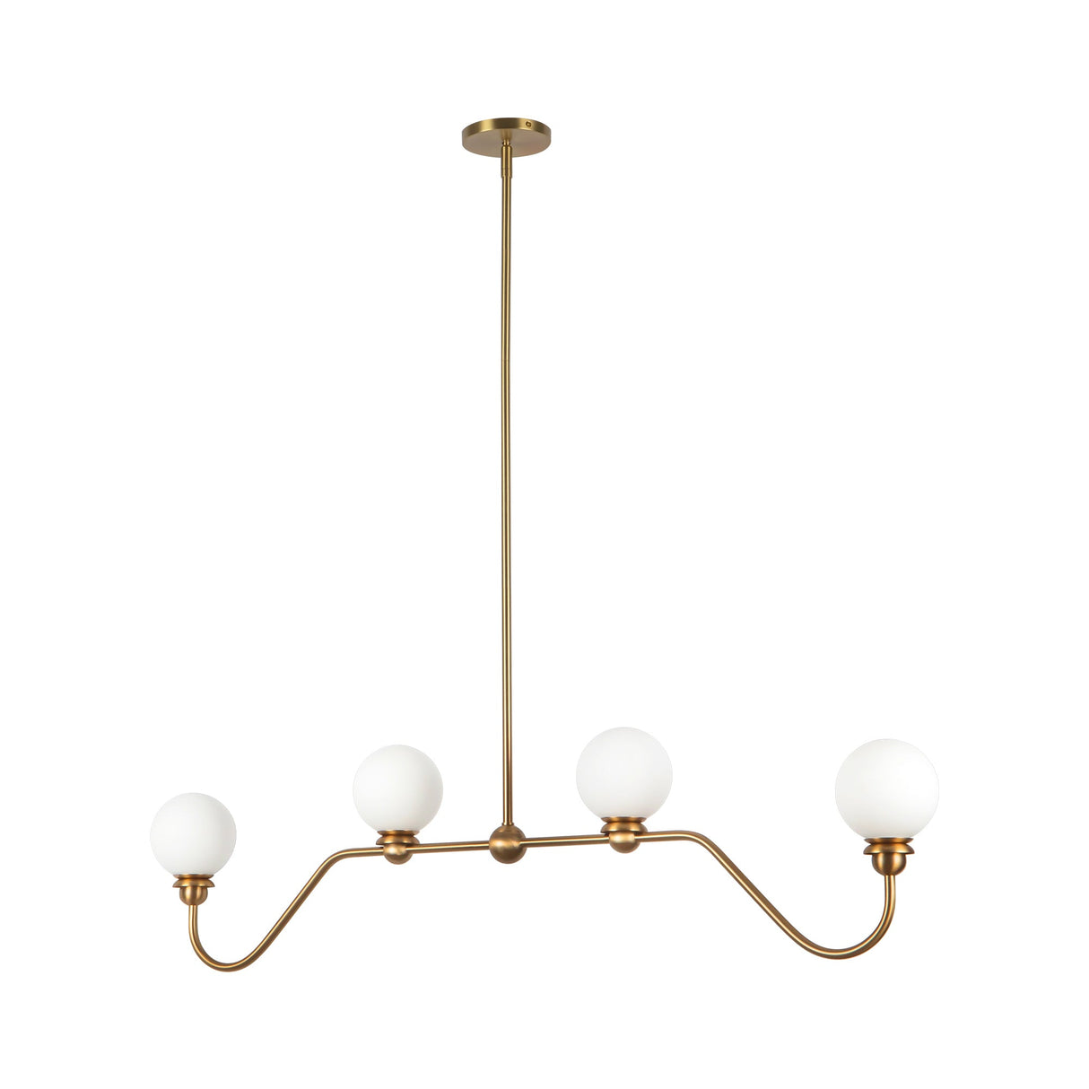 Alora Mood Beckett 48-in Linear Pendant