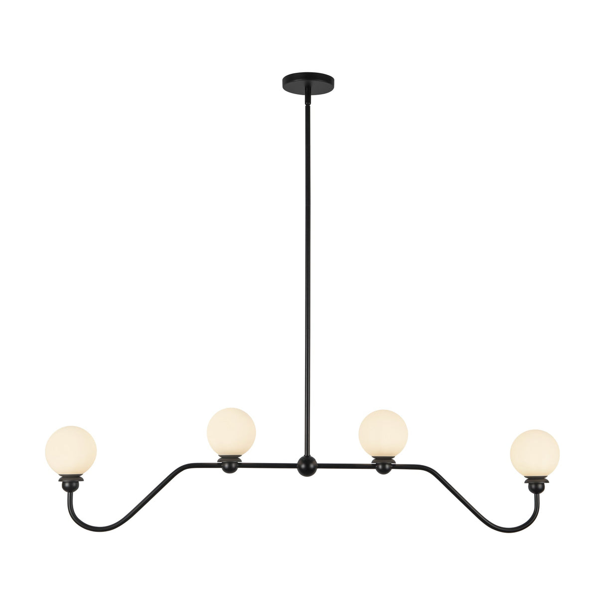 Alora Mood Beckett 48-in Linear Pendant