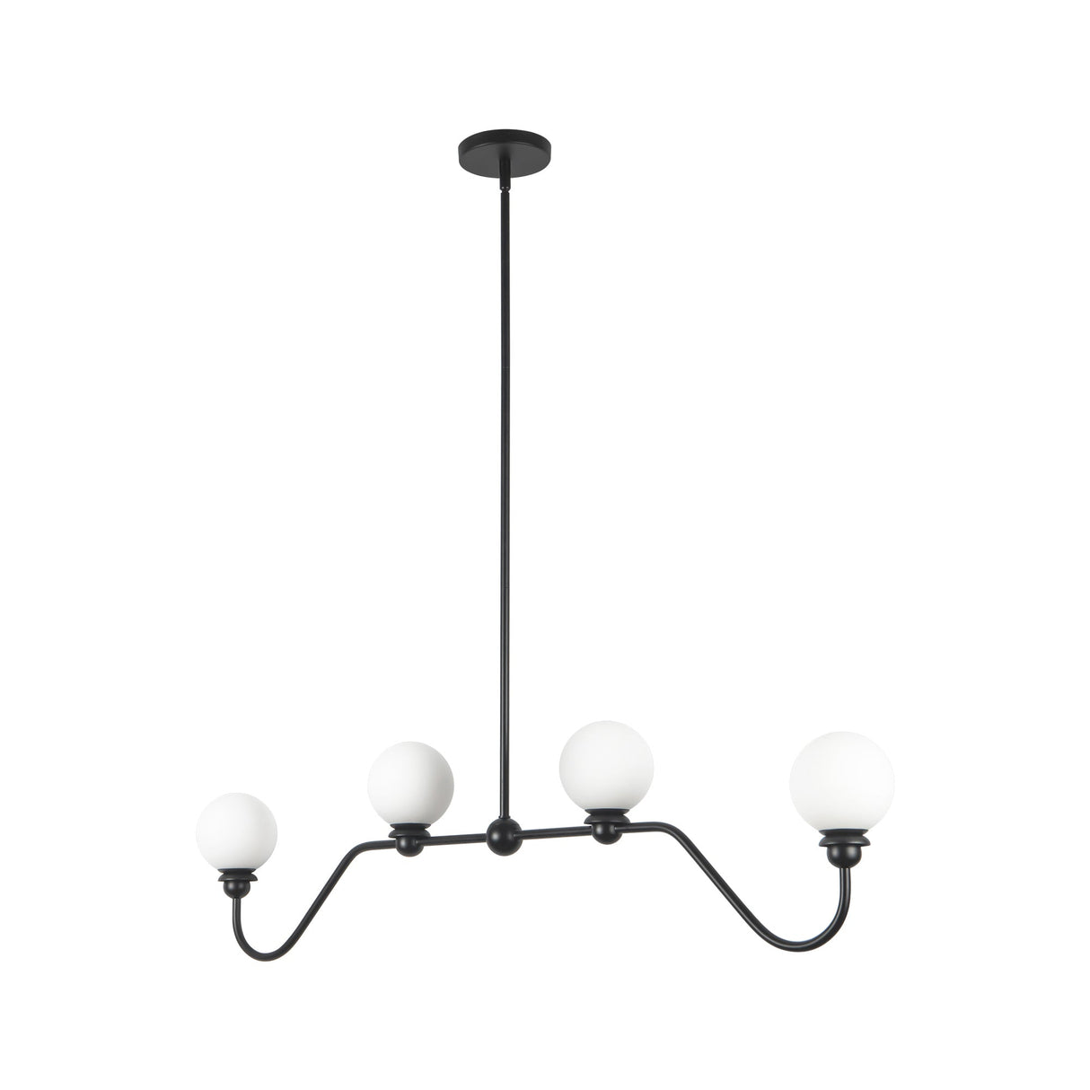 Alora Mood Beckett 48-in Linear Pendant