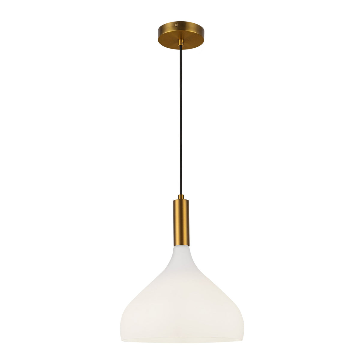 Alora Mood Belleview 12-in Pendant
