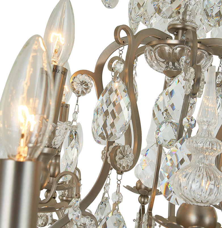 Chandelier BET80C32PEW
