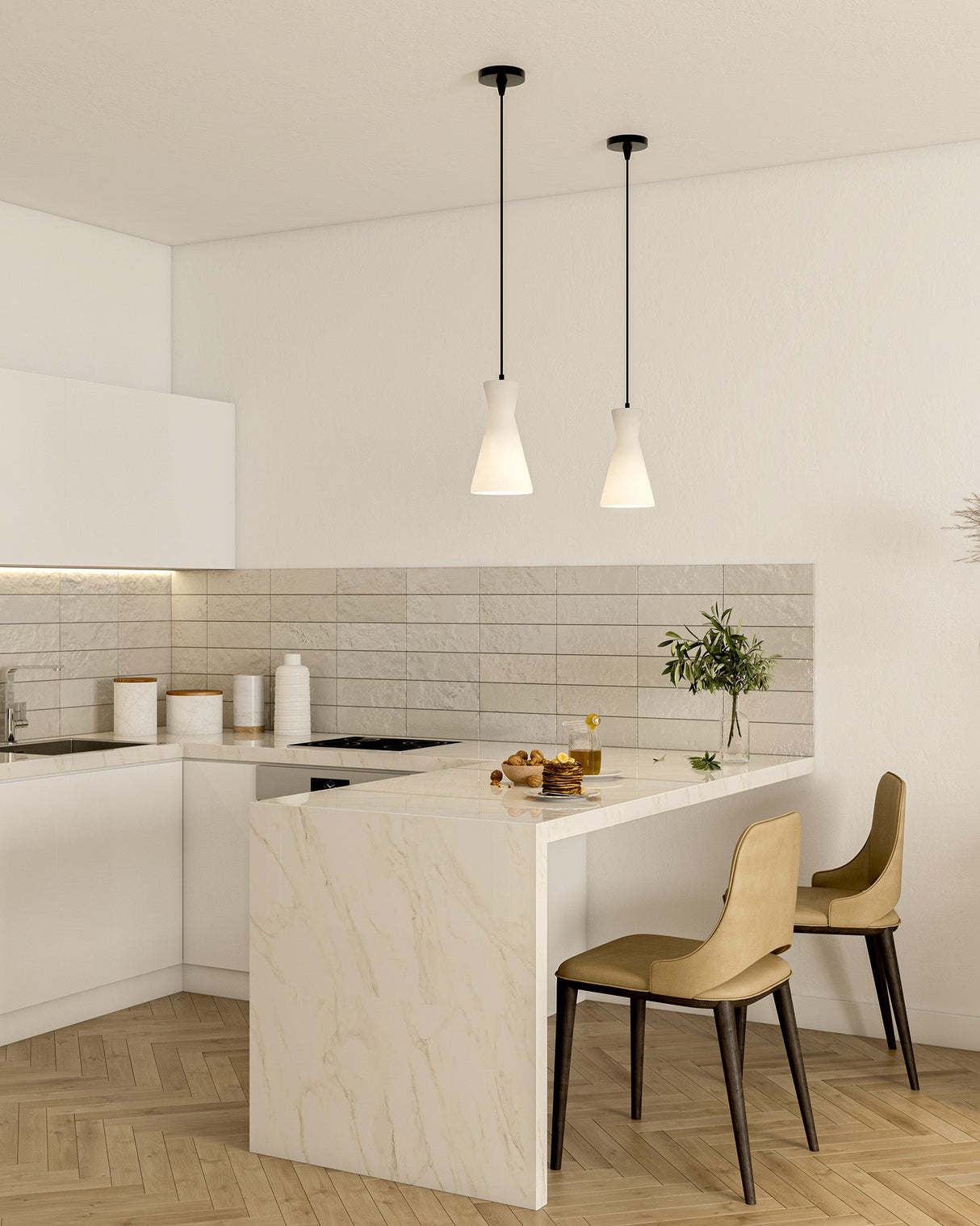 Alora Mood Betty 6-in Pendant