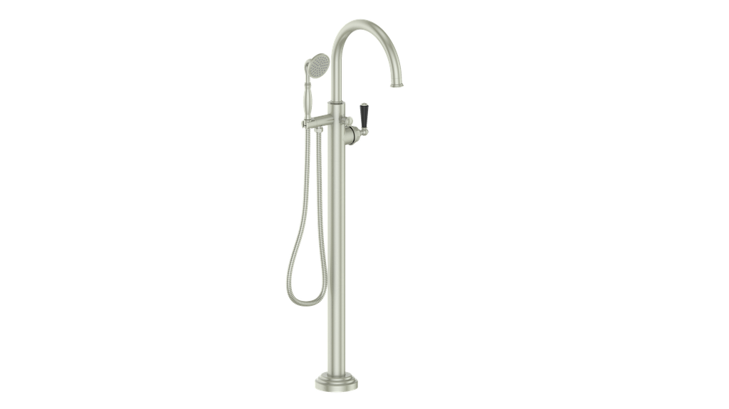CARINTHIA FLOOR MOUNT TUB FILLER