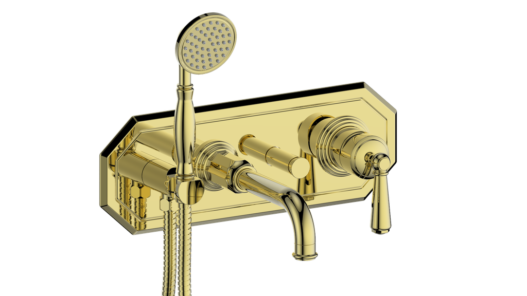 Vogt Carinthia Wall Mount Tub Filler 2210 - image 15