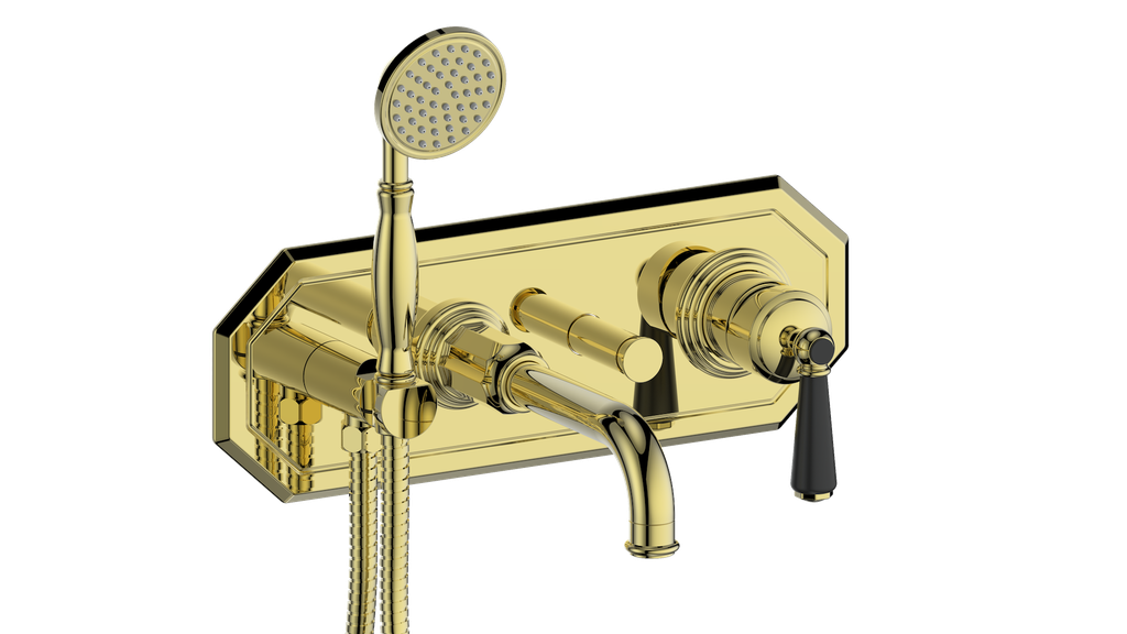 Vogt Carinthia Wall Mount Tub Filler 2210 - image 17