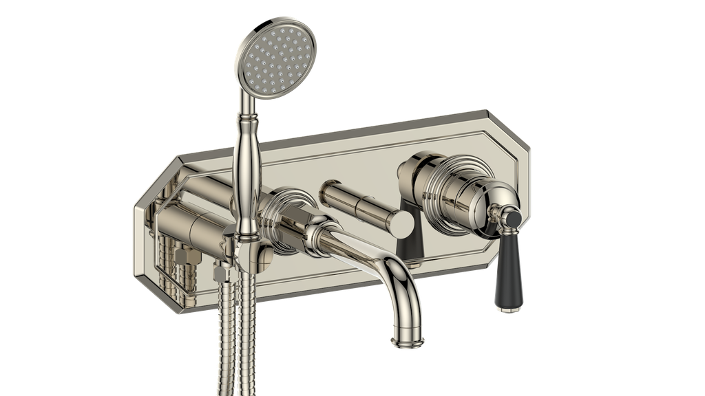 Vogt Carinthia Wall Mount Tub Filler 2210 - image 13