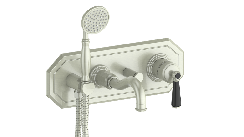 CARINTHIA WALL MOUNT TUB FILLER