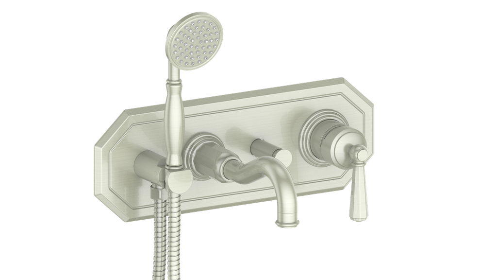 CARINTHIA WALL MOUNT TUB FILLER