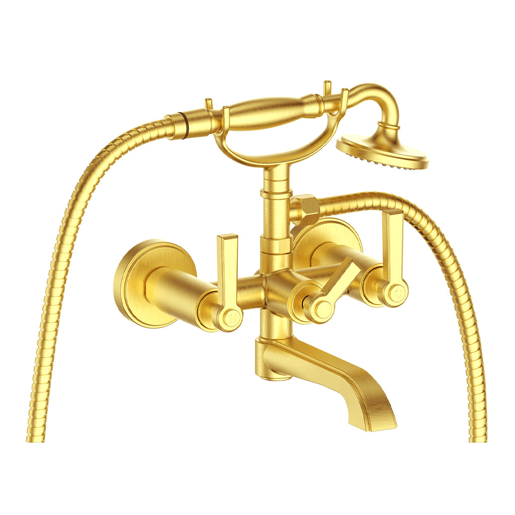 Vogt Zehn Wall Mount Tub Filler BF.Z1.2200 - image 9
