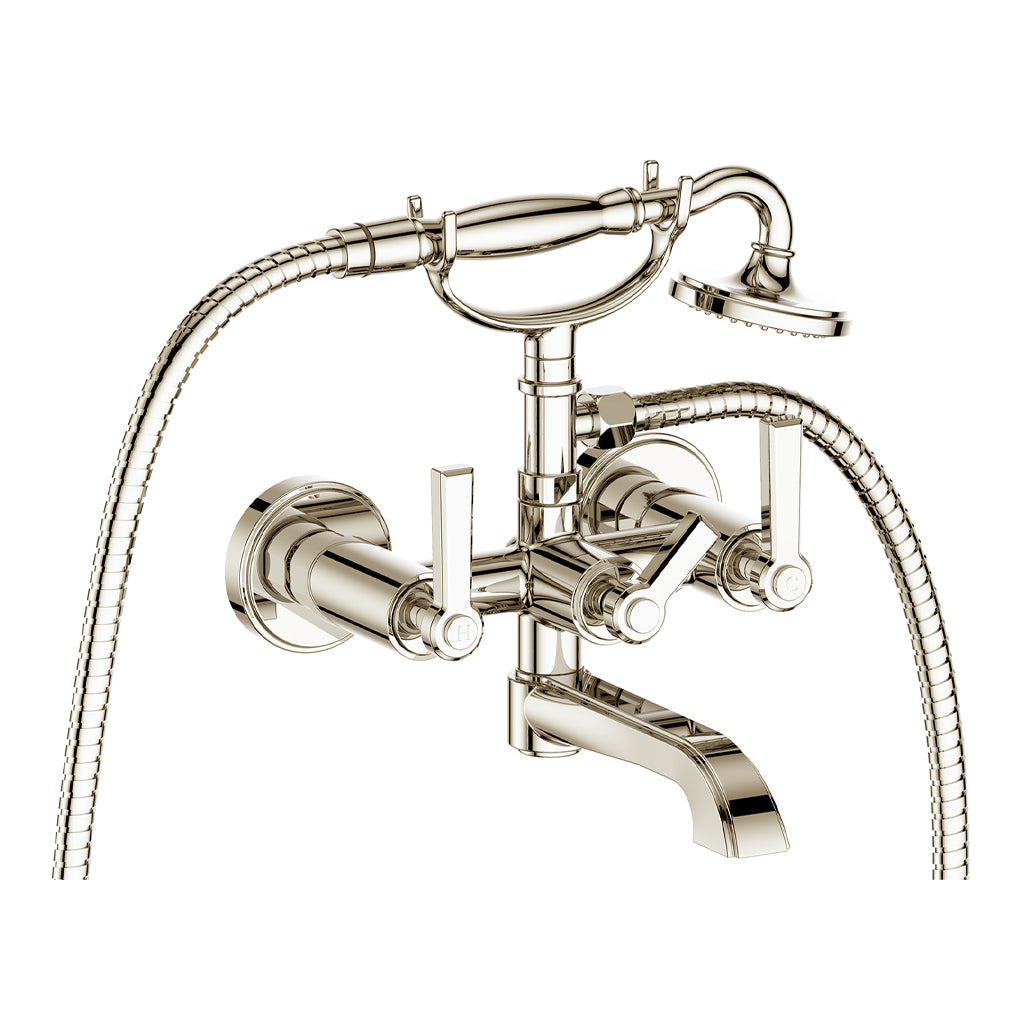 Vogt Zehn Wall Mount Tub Filler BF.Z1.2200 - image 7