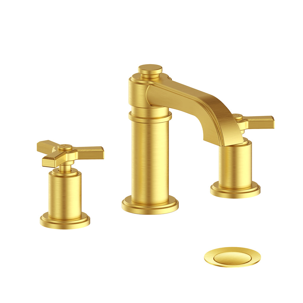 Vogt Zehn 8" Widespread Bathroom Faucet BF.Z3.1301 - image 8