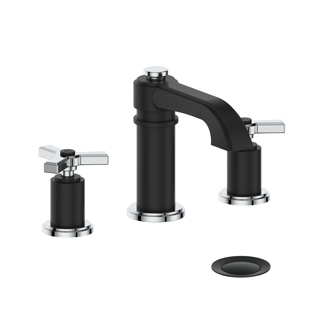 Vogt Zehn 8" Widespread Bathroom Faucet BF.Z3.1301 - image 5