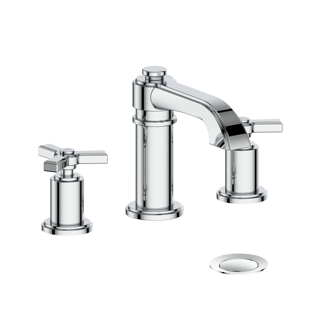 Vogt Zehn 8" Widespread Bathroom Faucet BF.Z3.1301 - image 1