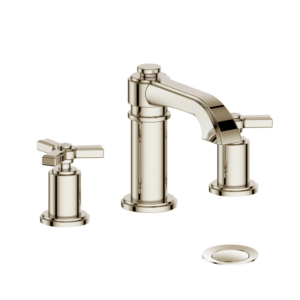 Vogt Zehn 8" Widespread Bathroom Faucet BF.Z3.1301 - image 6