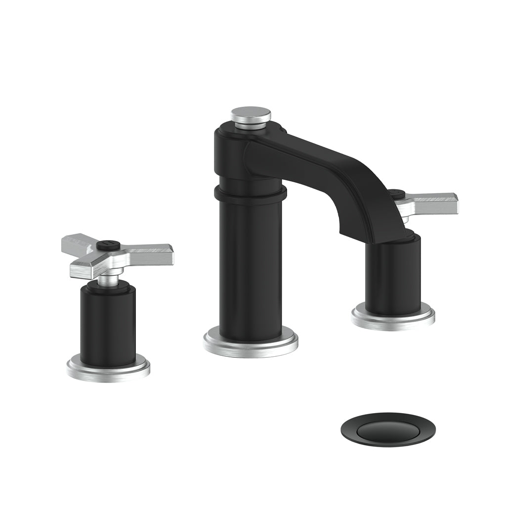 Vogt Zehn 8" Widespread Bathroom Faucet BF.Z3.1301 - image 4