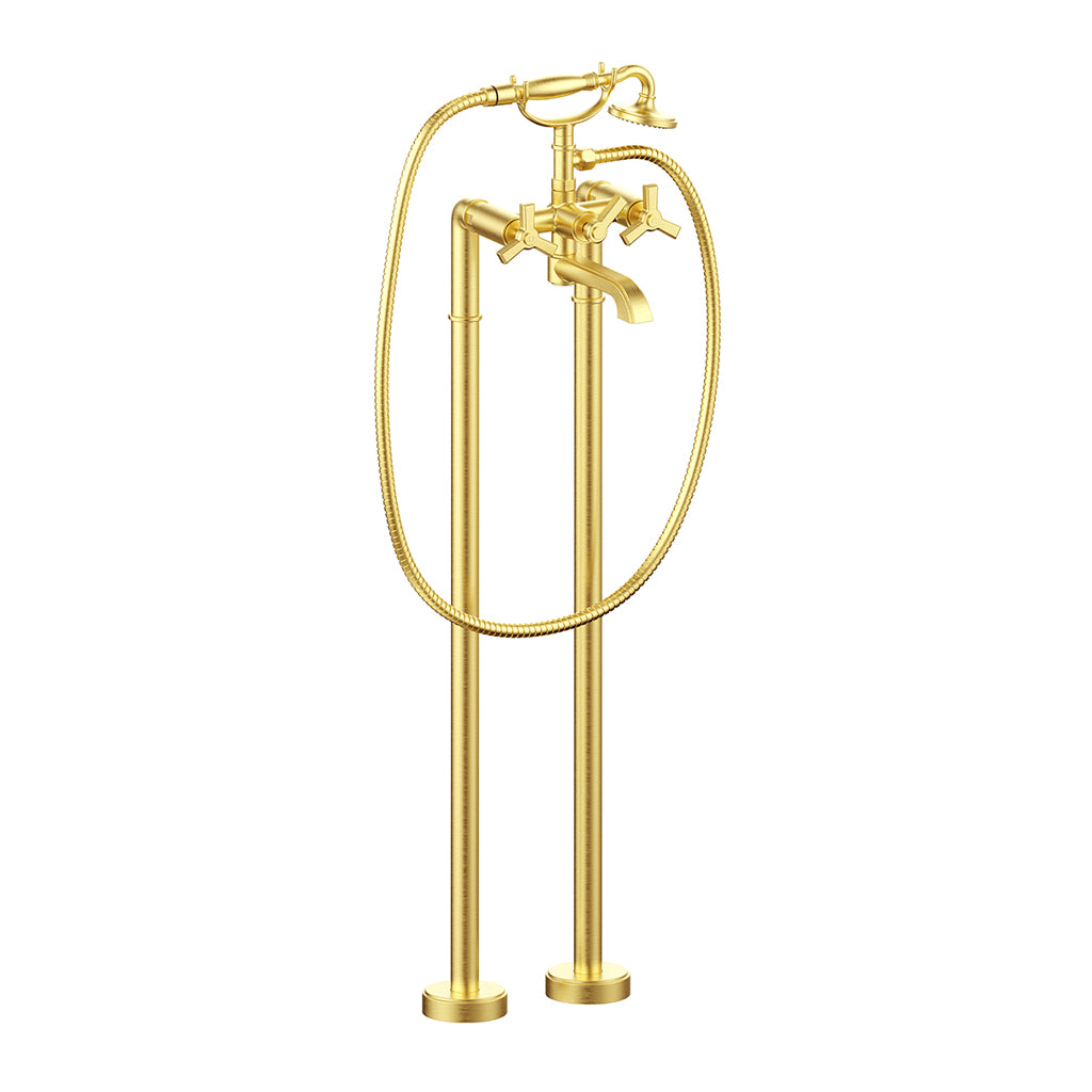 Vogt Zehn Floor Mount Tub Filler BF.Z3.2100 - image 8