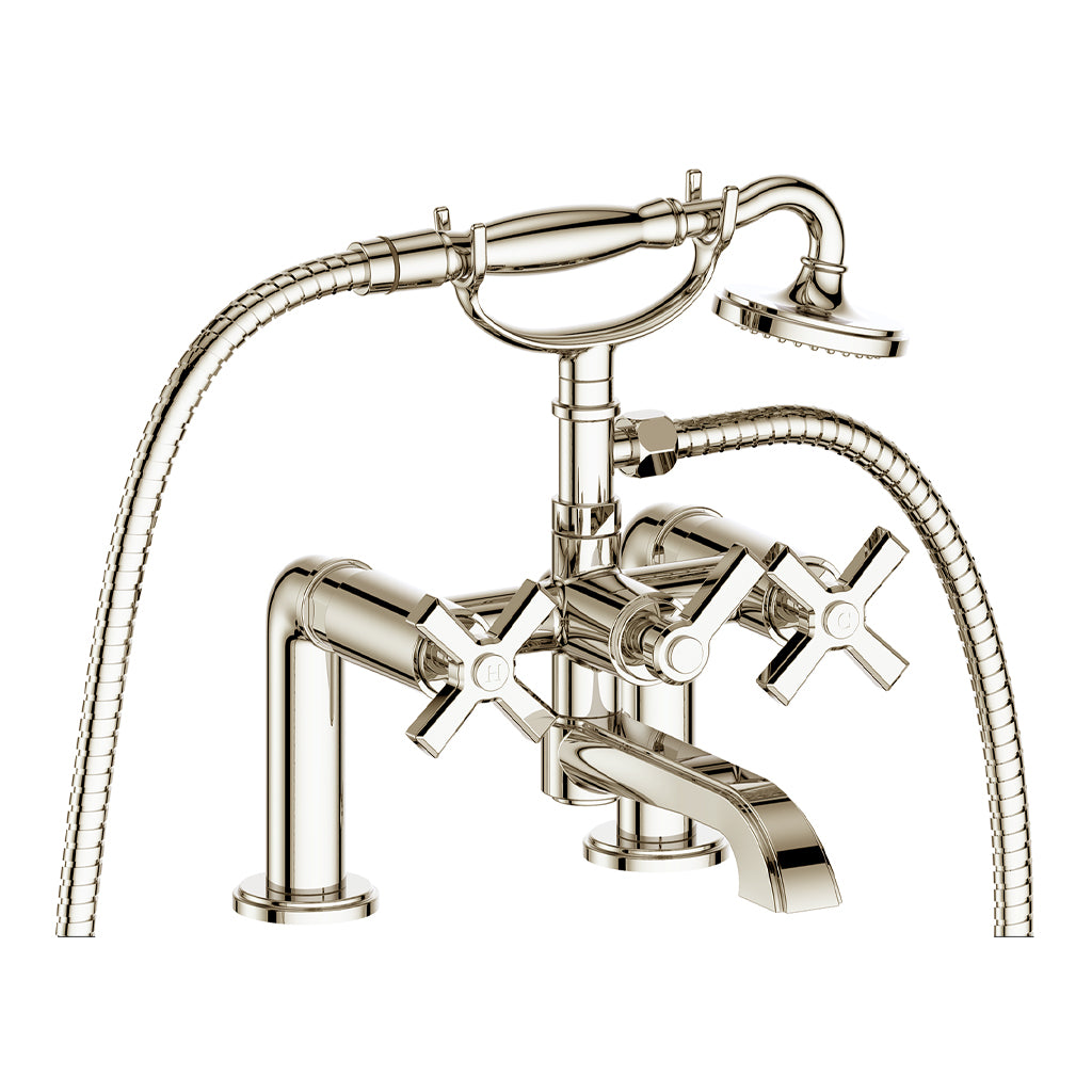 Vogt Zehn Deck Mount Tub Filler BF.Z4.2000 - image 6