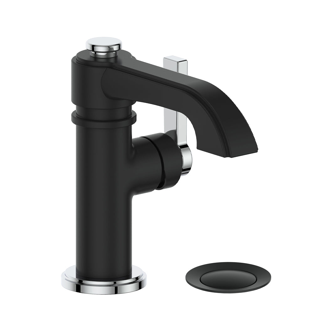 Vogt Zehn Bathroom Faucet with Pop-Up Drain BF.ZN.1001 - image 5