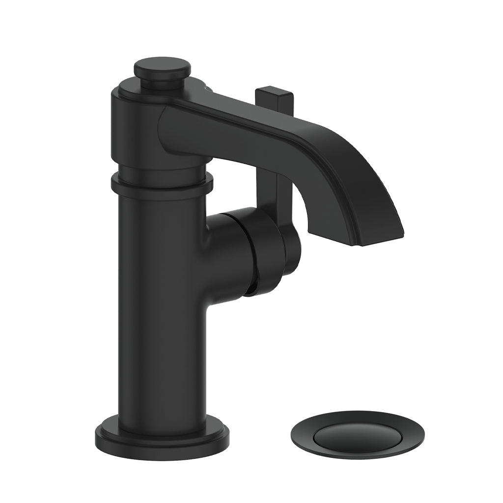 Vogt Zehn Bathroom Faucet with Pop-Up Drain BF.ZN.1001 - image 3