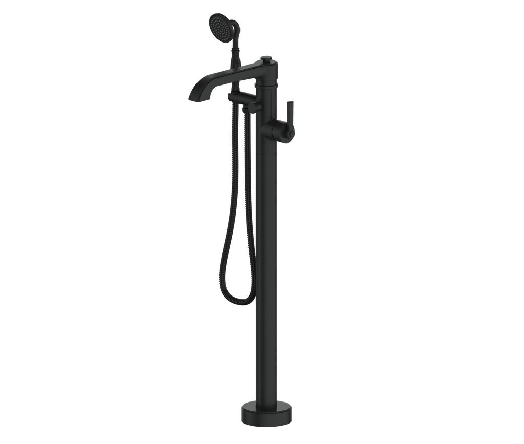 Vogt Zehn Floor Mount Tub Filler BF.ZN.2110 - image 3