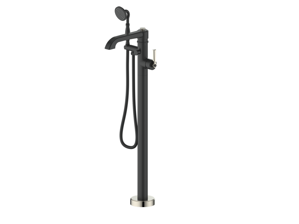 Vogt Zehn Floor Mount Tub Filler BF.ZN.2110 - image 7